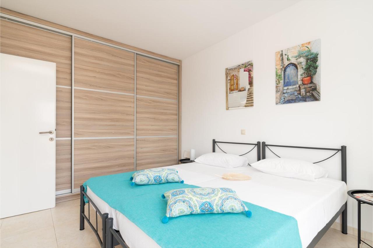 Apartament Lungo Mare Jenadi Zewnętrze zdjęcie