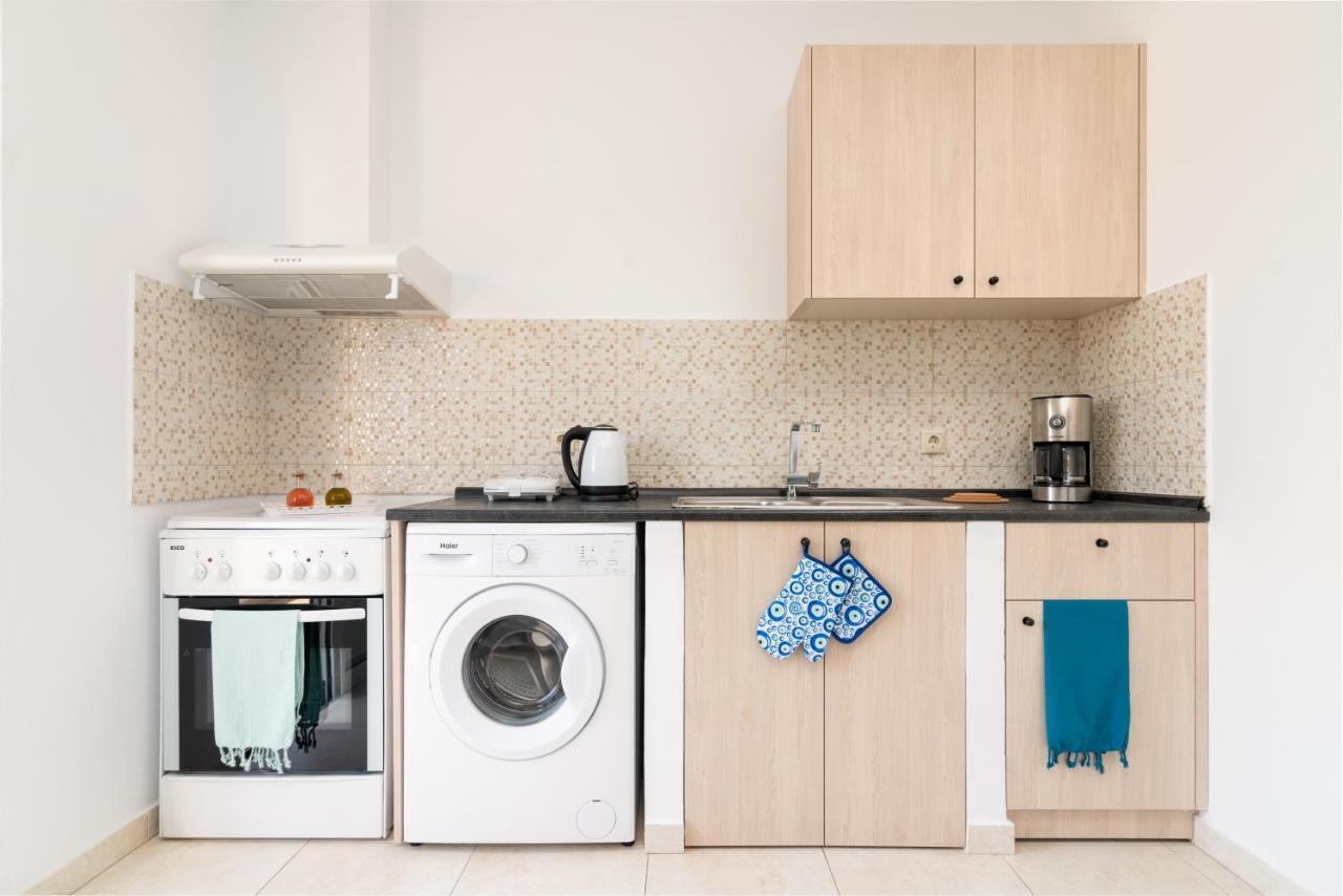 Apartament Lungo Mare Jenadi Zewnętrze zdjęcie