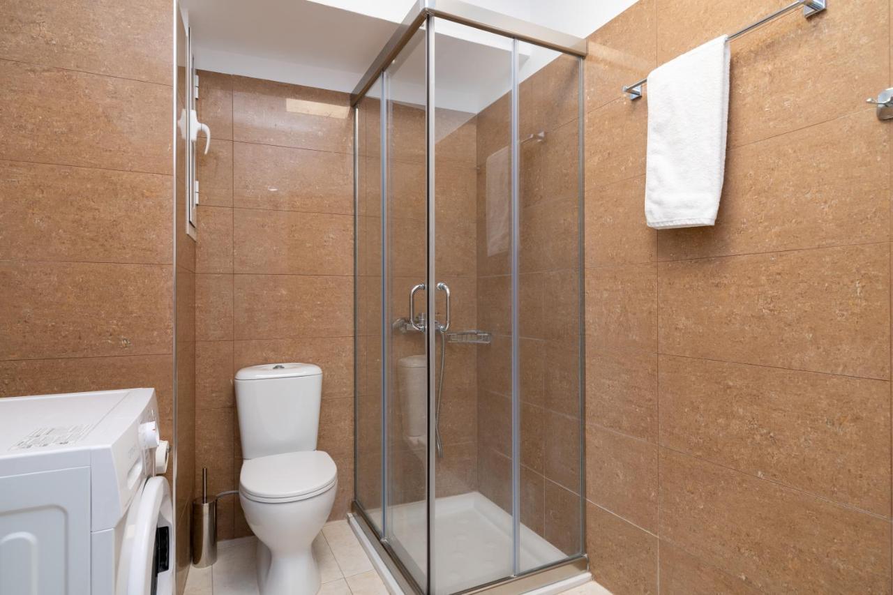 Apartament Lungo Mare Jenadi Zewnętrze zdjęcie