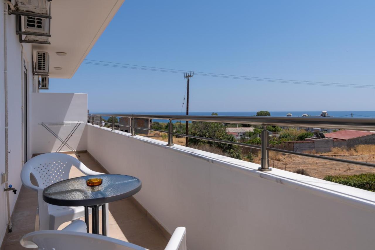 Apartament Lungo Mare Jenadi Zewnętrze zdjęcie