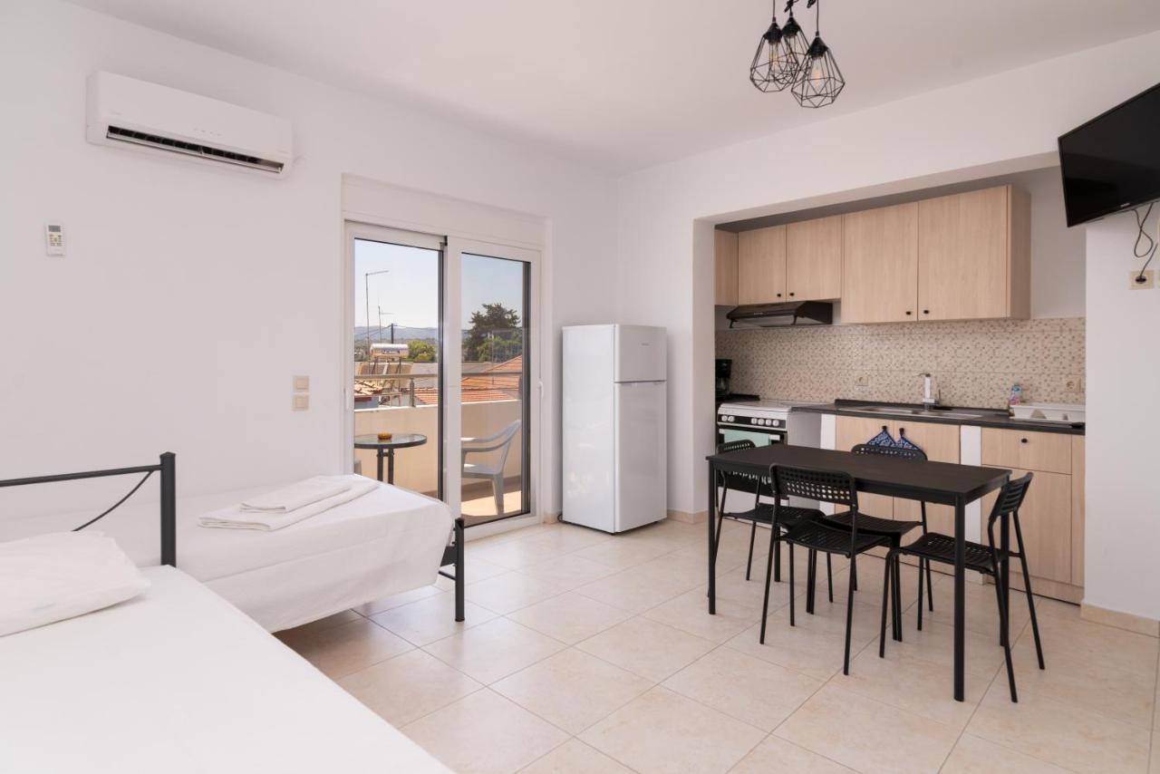 Apartament Lungo Mare Jenadi Zewnętrze zdjęcie