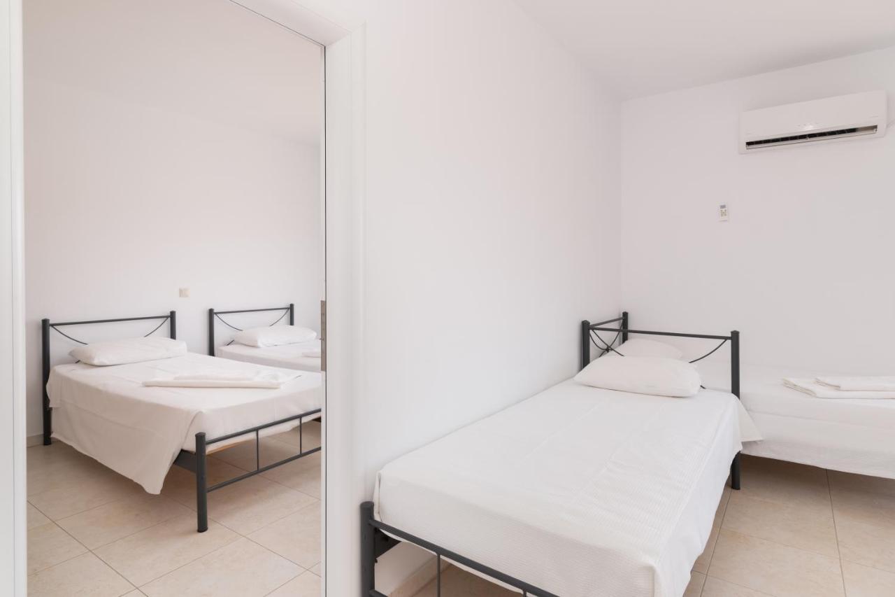Apartament Lungo Mare Jenadi Zewnętrze zdjęcie