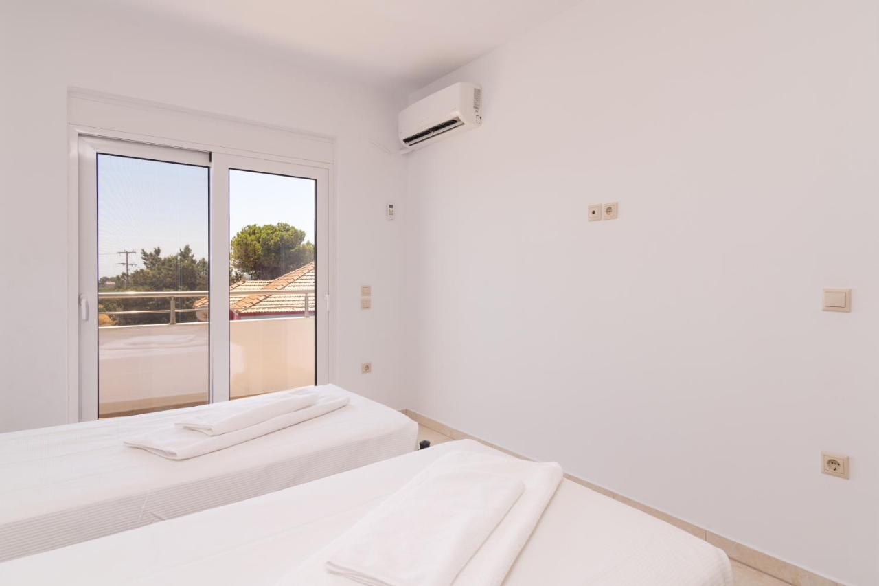 Apartament Lungo Mare Jenadi Zewnętrze zdjęcie