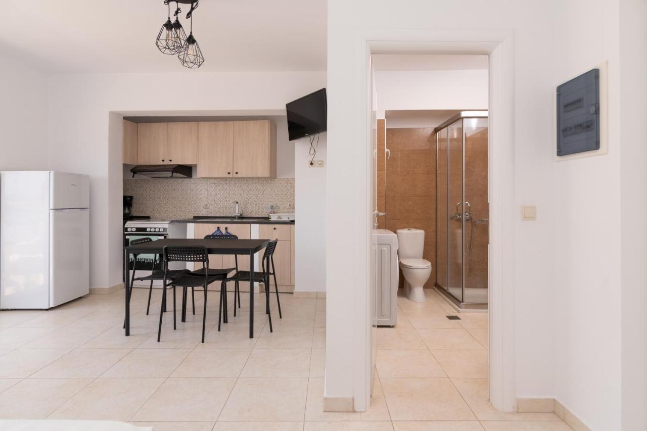 Apartament Lungo Mare Jenadi Zewnętrze zdjęcie