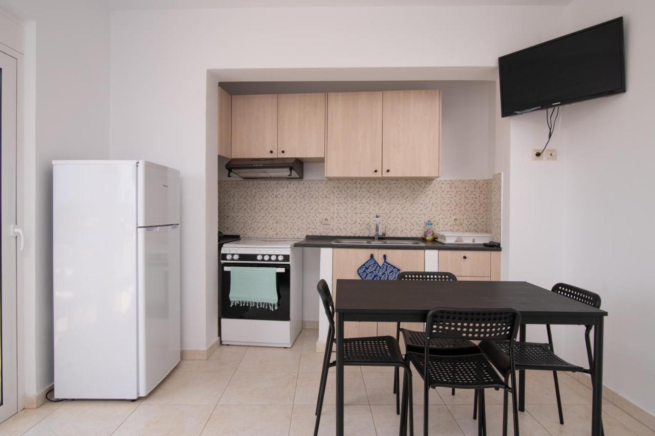 Apartament Lungo Mare Jenadi Zewnętrze zdjęcie